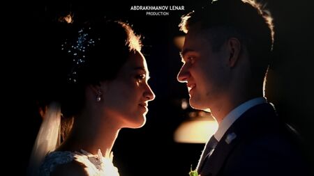 Dia do Casamento // Kirill & Marina // 07.10.2017 // por Lenar Abdrakhmanov