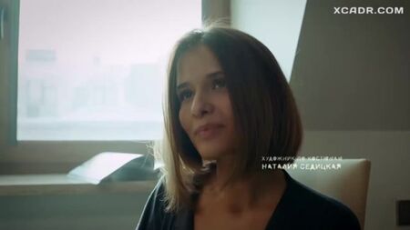 Lubov Aksyonova mostrou os seus seios nus - Major (2014) XCADR.C