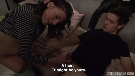 Czech Twins 5 [Reality, BlowJob, Gonzo, Hardcore, All Sex, new porn 2016,hd] bunda peitos strapon hardcore henjob hentai