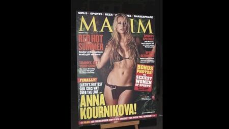 Assista e confira! Spicy Moments in Sports-Sexy Anna Kournikova... (Beautiful Girls Sexy.not porn,not sex,not erotica,Kras
