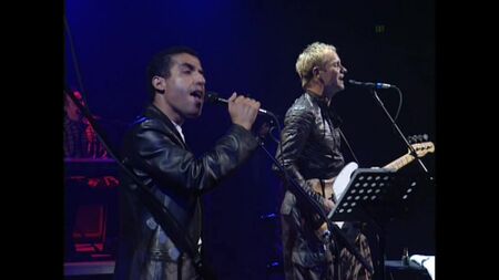 Sting Cheb Mami- Desert Rose (Ao vivo)