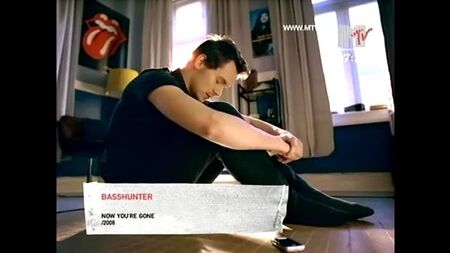 Basshunter - Agora você se foi