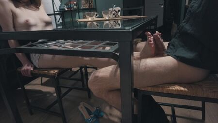 Minhas pernas são brincalhões