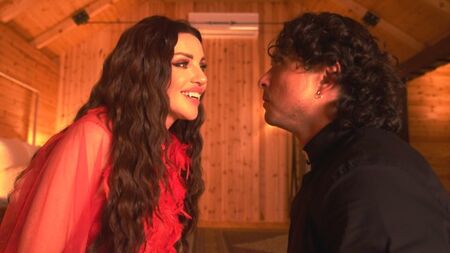 Viemos aqui para foder aqui, não para criar um romance