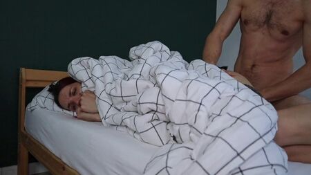 O padrasto mudou para a fase anal