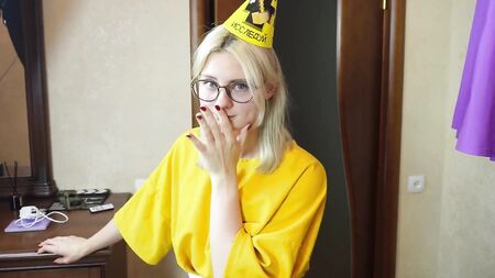 Ótimas saudações de aniversário