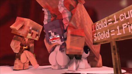 MP - Pornografia Minecraft