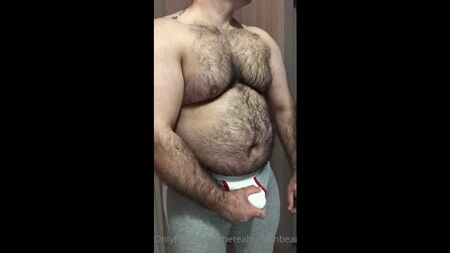 TheRealTurkishBear aka therealturkishbear Vídeos OnlyFans vazados no Hotleak_16.mp4