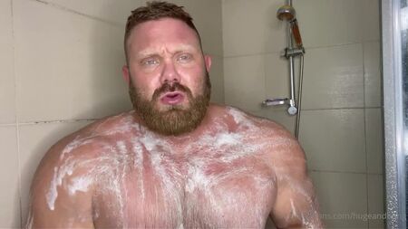Jack Stacked XXL Bisexual Muscle Bull aka hugeandhung OnlyFans vazou no Hotleak_5.mp4