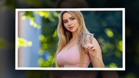 Modelo Neringa Kriziute Jovem estrela, influenciadora do Instagram, atriz, artista e atleta de fitness. Clube de Fãs de Neringa Kriziute