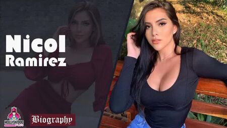 Nicol Ramirez - Modelo colombiana e estrela do Instagram. Biografia, Wiki, idade, estilo de vida, património líquido (720p)