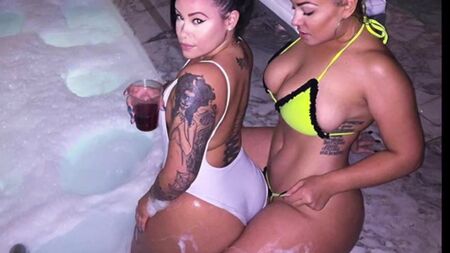 CaSSiie Melinda - Stripper sexy do Instagram | WSHH _ worldstarcandy