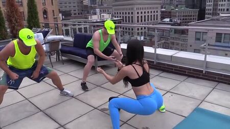 Jen Selter: o rabo mais bonito do Instagram