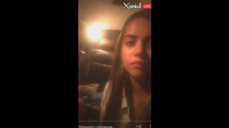 Morte em direto . Rapariga embriagada teve um acidente durante uma transmissão no Instagram