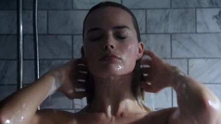 Margot Robbie nua - Margot Robbie nua - Vogue
