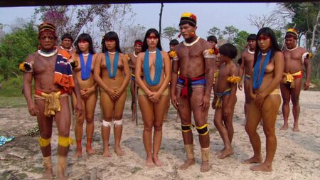 Anna Carolina Vigo Nua - Amazônia Para Sempre (2004) 1080p Assistir Online