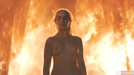 Compilação de nus de Game of Thrones