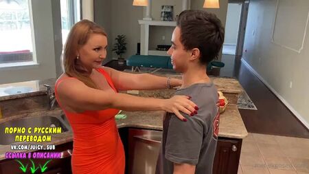 Milf foi fodida pelo namorado de 20 anos Janet Mason OnlyFans