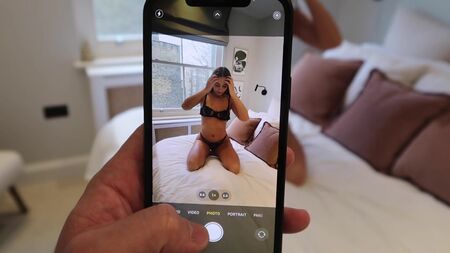 O que você fará para me impedir de postar o vídeo online?