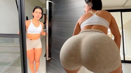 Essa bunda é feita para uma foda intensa!