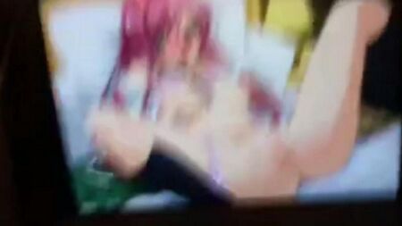 Hentai hentai gostava muito e se afastou deles