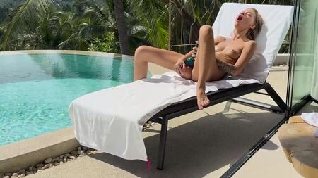 Férias de uma vagabunda solitária