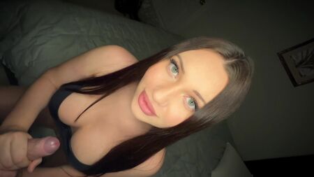 Mostre-me o que me ensinaram nas aulas de sexo oral?