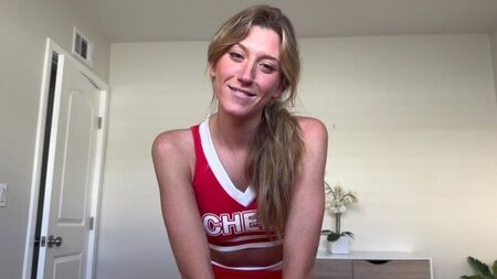 Apoio especial para líderes de torcida