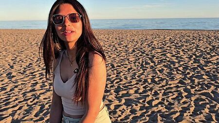 Como é que uma praia vazia não é um sítio para foder?