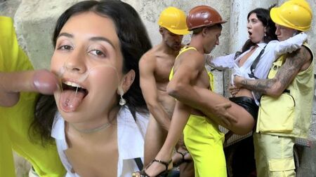 O pau na língua dança a lambada, sou a tua alegria