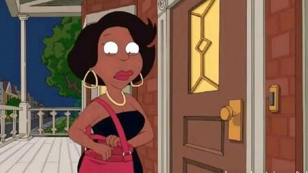 Paródia pornô de Cleveland Show