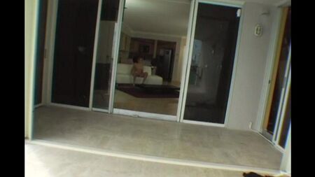 Diversão com uma garota no hotel