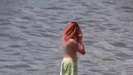 Nudistas da Crimeia