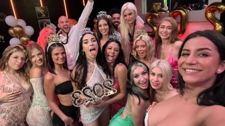 Bacchanalia de Ano Novo