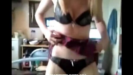 Ela faz isso por causa do prazer