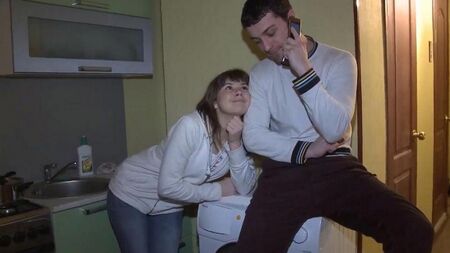 Esposa fode aos olhos do meu marido