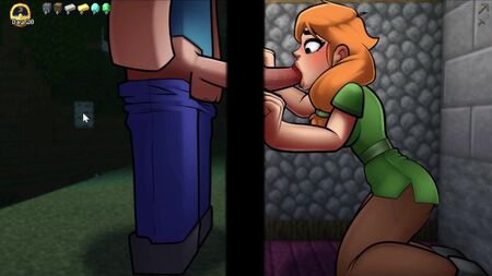 Horny Craft #3: O Glorioso Gloryhole