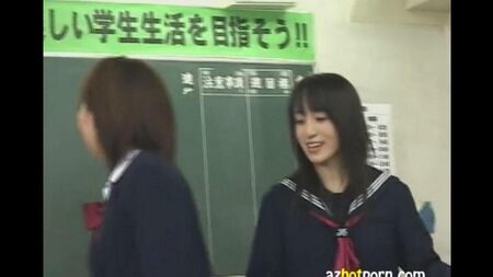 Escola Japonesa de Masturbação