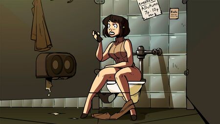Aventuras de peitos grandes
