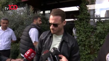 Kerem Bürsin (13.10.2022) / Tudo sobre HanKer