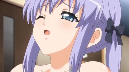 Hentai e Hentai para maiores de 18 anos. Maki-chan e Nau [2.02]