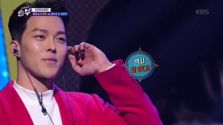 Jang Ki Yong «Batalha de Canto»