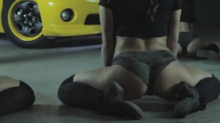 Xvideos / Xvideos (18+): «Buti Dance pela equipa Mix Dance Vladivostok»:
