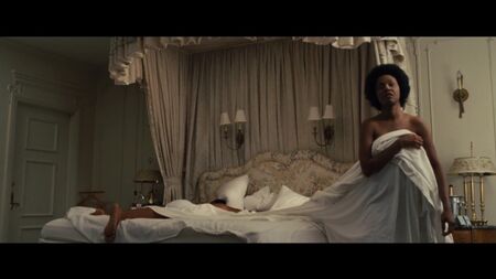 Zoe Saldana Nua - Nina (2016) HD 1080p