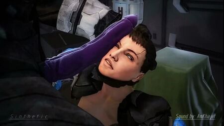 Animação SFM da Sinthetic FYE 3D pornô Halo r34 Shangheli Alien: Covenant Elite fode com violência Sexo, broche, garganta profunda, yiff, vaginal