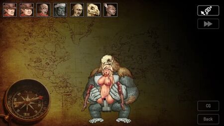 Galeria do jogo hentai «My Expedition» [#XClass] (violento, seios grandes, anime, jogo, imagens do jogo, jogo hentai, imagens do jogo hentai, Indiana Jones,