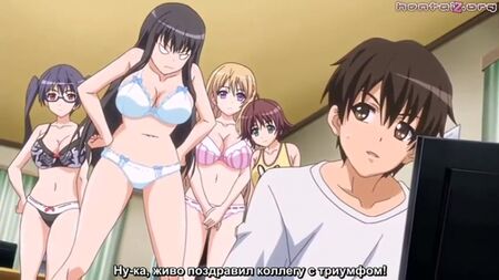 Eroge! Deixa-te levar pela criação de um jogo hentai 3-5 YARE Hentai
