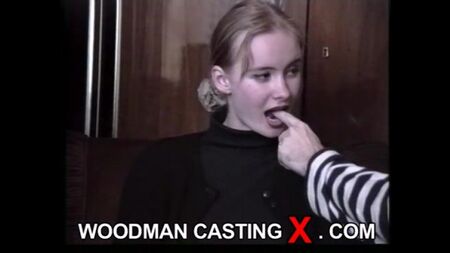 Casting da Woodman (jovem, inexperiente, sexo, porno, casting, Woodman, foda, estudante, porno privado, porno caseiro, alunas)