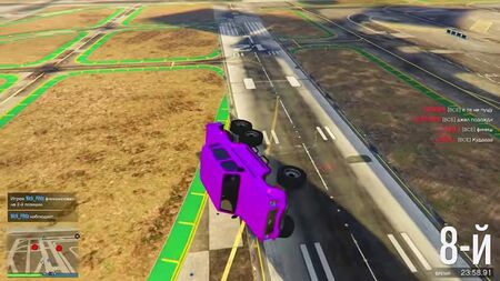 [Jel] PAREDE CONTRA PAREDE + PONTO DE CONTROLE BOM/RUIM! ESCOLHA ALEATÓRIA! CARA A CARA NO GTA 5 ONLINE