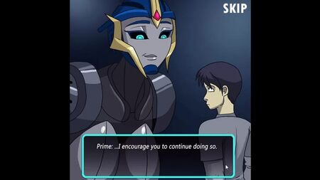 pornografia de Transformers
